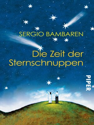 cover image of Die Zeit der Sternschnuppen